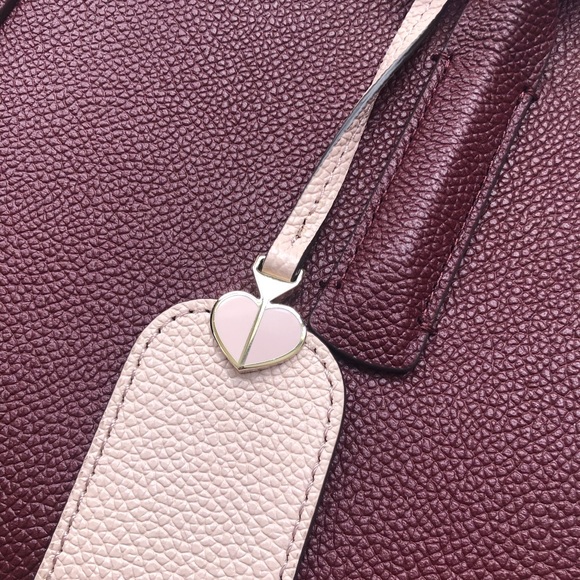 NWT👜💞Kate Spade Margaux medium satchel - Picture 3 of 7